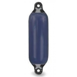 cilinderfender 827 HD navy, zwarte kop