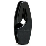 Fastfender 32mm zwart set van 2