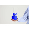 Flamtastique XS Olielamp Flash Blue