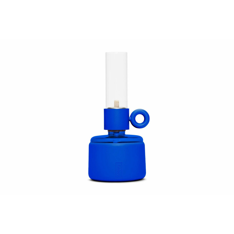 Flamtastique XS Olielamp Flash Blue