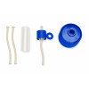 Flamtastique XS Olielamp Flash Blue