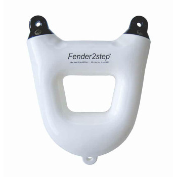 Fender2step, wit