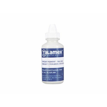 Grijswit RAL 9002 kleurpigment 20ml