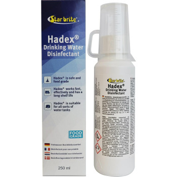 Hadex®Desinfectie voor drinkwater