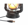 Storm lamp Yutz