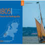 Hydrografische kaart 1805 Oosterschelde