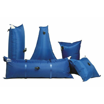 Watertank flexibel boegmodel