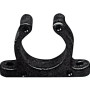 Klembeugel d40mm zwart polyamide