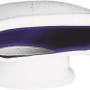 Luchthapper 170mm Blauw
