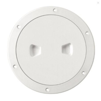 Inspectieluik 152 mm ABS