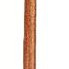 Vlaggenstok Mahony 100 cm