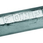 Anode met strip zink 2.5 kg.