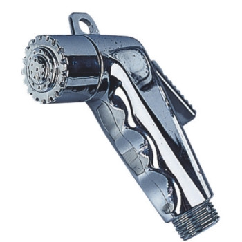 handdouche kort chrome ABS