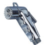 handdouche kort chrome ABS