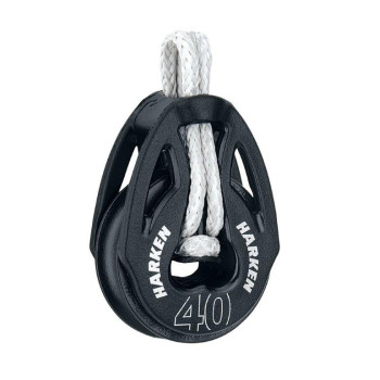 40mm T2 LOOP Carbo blok