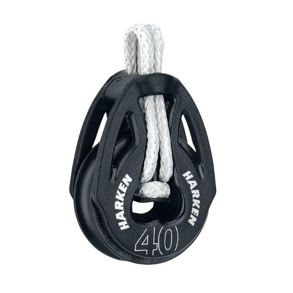40mm T2 LOOP Carbo blok