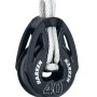 40mm T2 LOOP Carbo blok