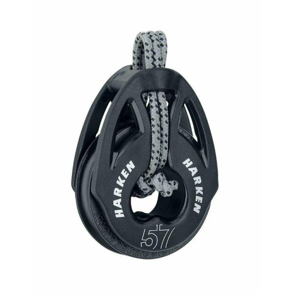 57mm T2 Carbo blok