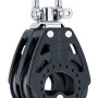 57mm Carbo dubbelschijfs blok