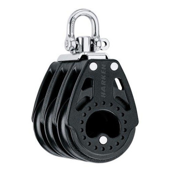57mm Carbo drieschijfsblok