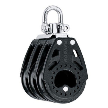 57mm Carbo drieschijfsblok