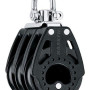 57mm Carbo drieschijfsblok