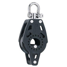 40mm Carbo blok met hondsvot