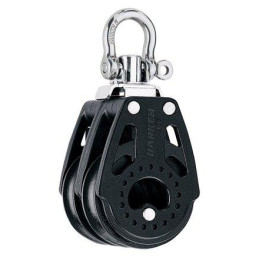 40mm Carbo dubbelschijfs blok