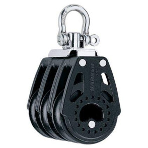 40mm Carbo drieschijfsblok