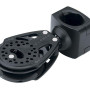 57mm Carbo ratchet block stanchion lead
