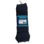 Landvast deluxe navy  16mm x15m lus 40cm