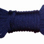 Landvast deluxe navy  12mm x12m lus 40cm