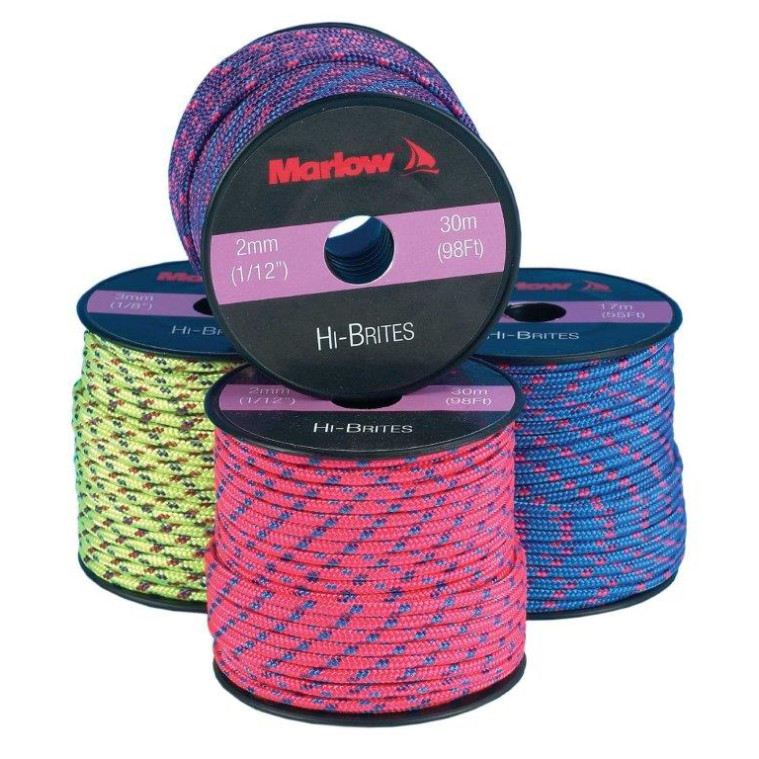 Excel pro mini rol 2mm x 30m assorti