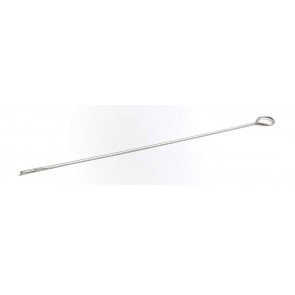 Splitsnaald rvs lang 550mm