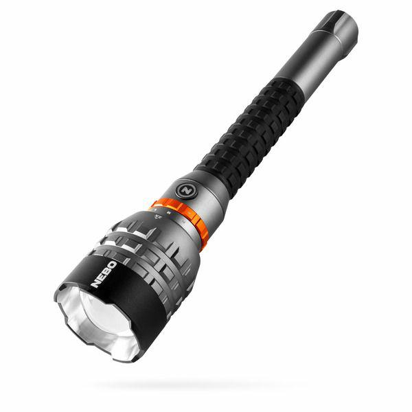 Zaklamp Davinci 18000 oplaadbaar