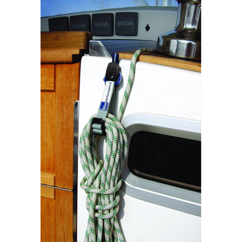 Touw clips 22-32cm 2 stuks