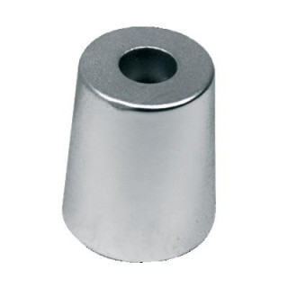 Conische moer anode standaard 30mm