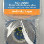 Anti-slip tape 50mm x 5m, zwart