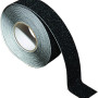 Anti-slip tape grof 25mm x 5m, zwart