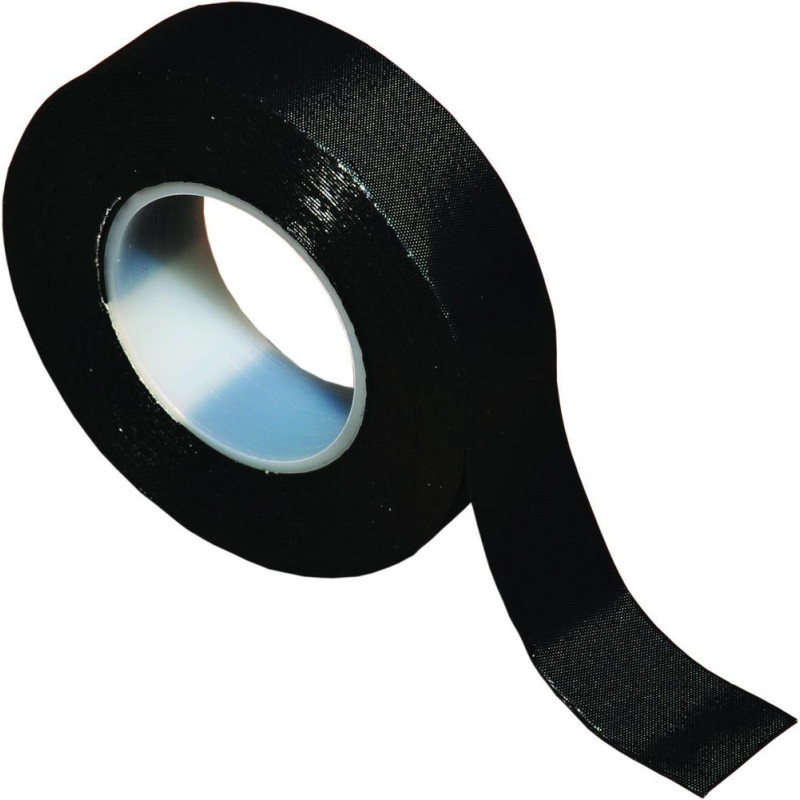 Zelfvulcaniserende tape Zwart 19mmx5m