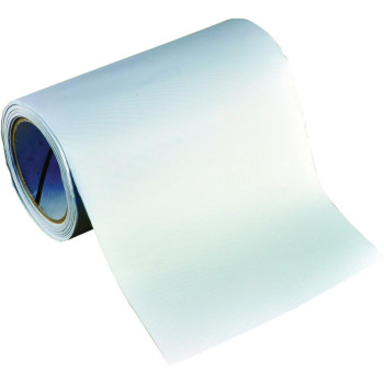 Mastkraagtape 100mm x 1.25m, wit