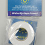 Waterlijntape Wit 40mmx15m