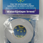 Waterlijntape Zwart 40mmx15m