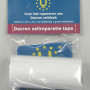 Dacron zeilreparatie tape 100mm x3m, wit