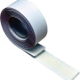 Velcro klittenband Wit 25mmx1m Zelfklevend