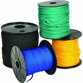 Prijsvlaggenlijn 4mm, groen