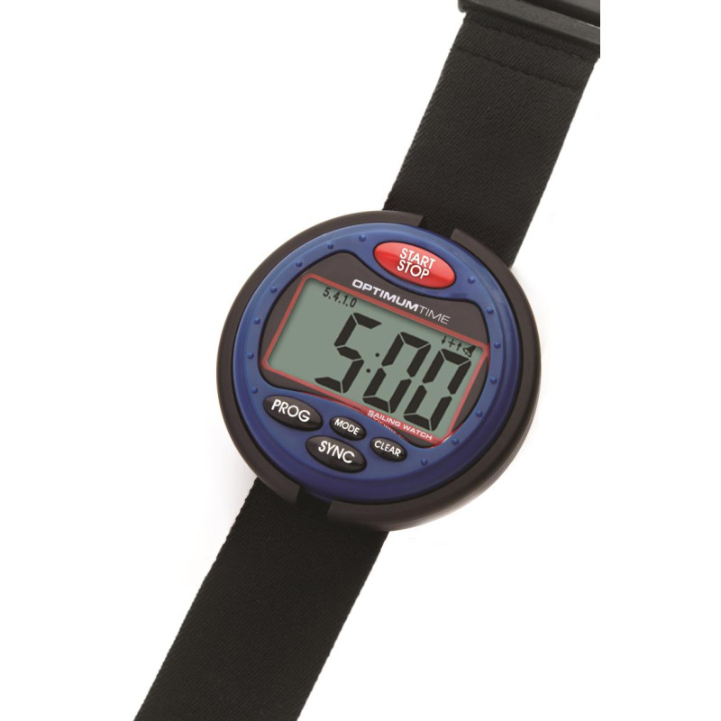 Starthorloge OS314, Jumbo BLAUW