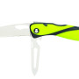 Offshore mes met harpsleutel, fluor