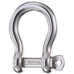 Harpsluiting 4mm zelfborgend