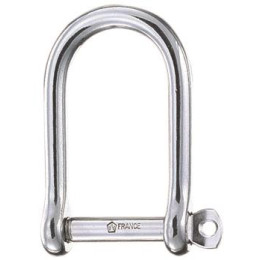 D-Sluiting 5mm Zelfborgend